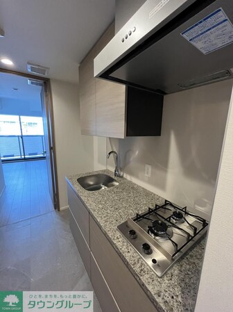 ザ・パークハビオ文京江戸川橋の物件内観写真